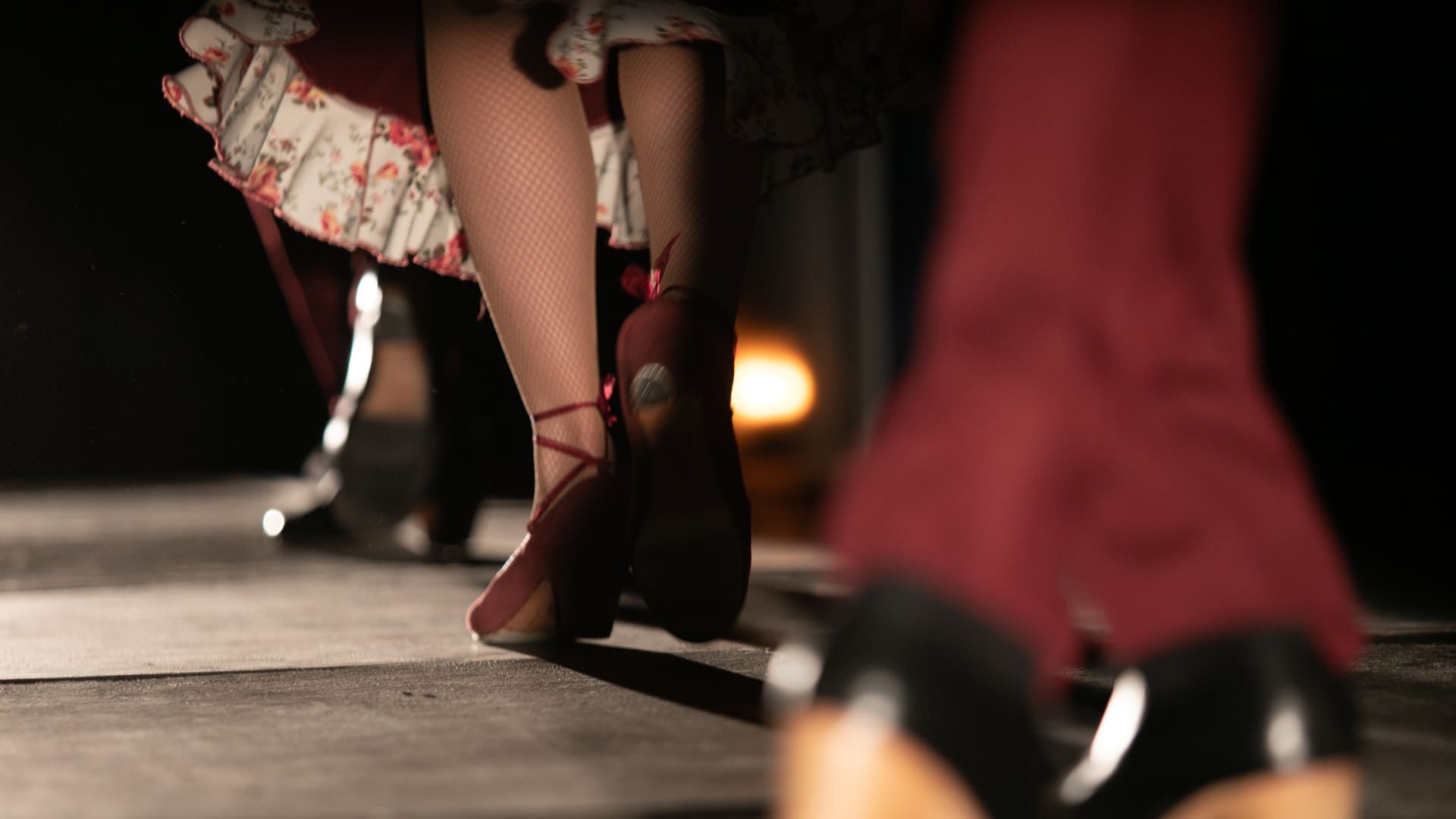 Visuel de présentation de Atelier danse Flamenco