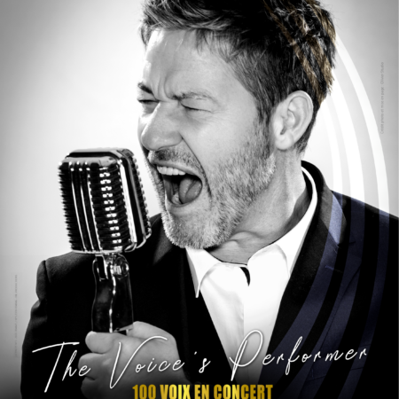 En savoir plus sur Erick Baert – The Voice’s Performer