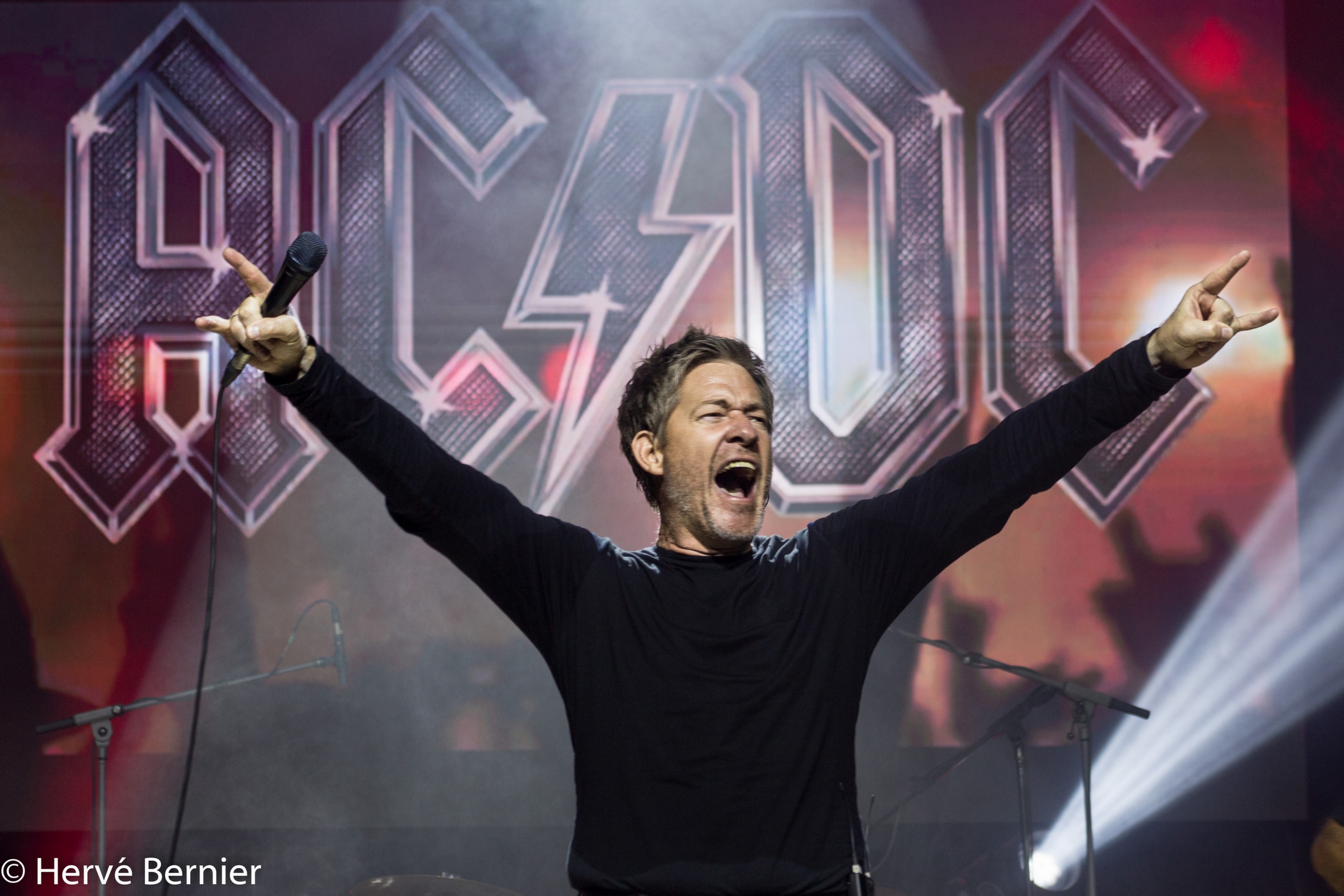 Visuel de présentation de Erick Baert – The Voice’s Performer