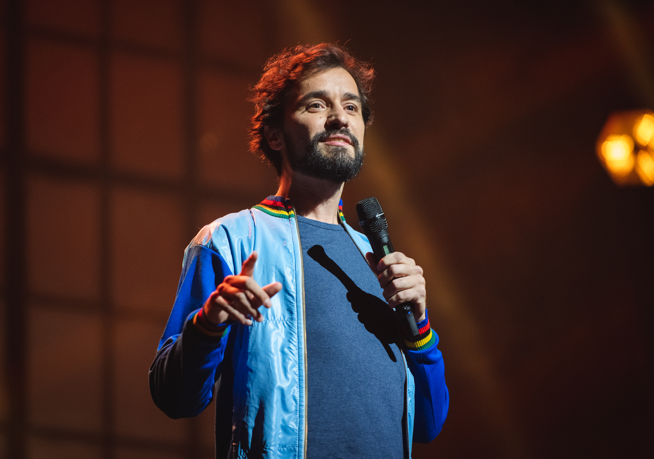 Visuel de présentation de Tristan Lucas – Français content