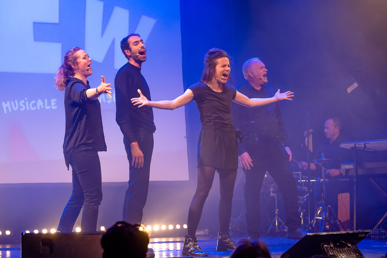 En savoir plus sur New L&rsquo;Impromusical