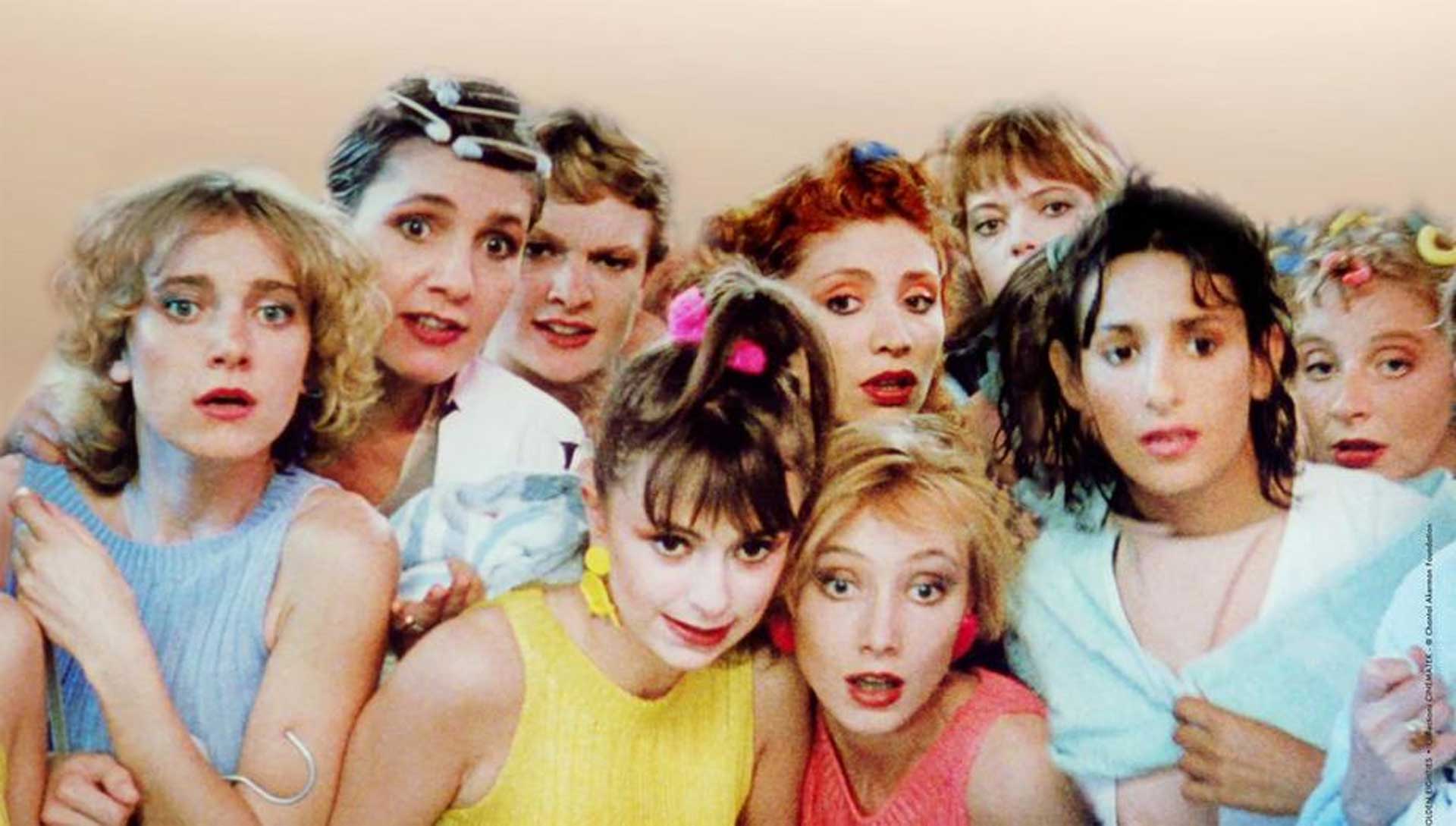 film Golden Eighties