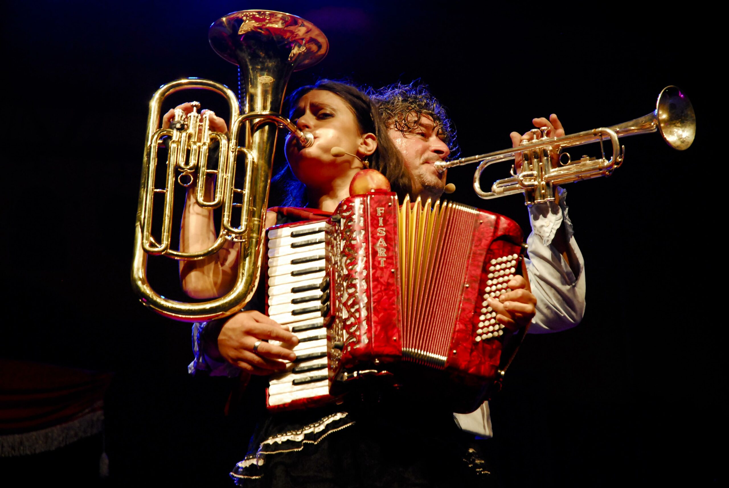 Visuel de présentation de Sconcerto d’Amore