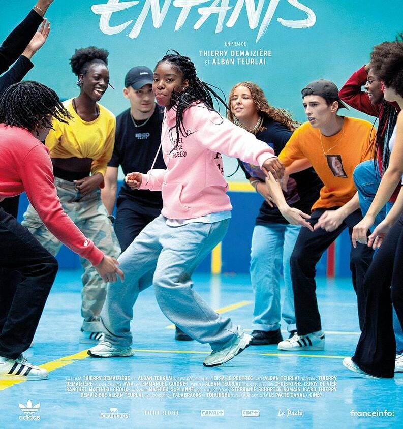 Visuel de présentation de Allons enfants – au cinéma Le Singulier(s)