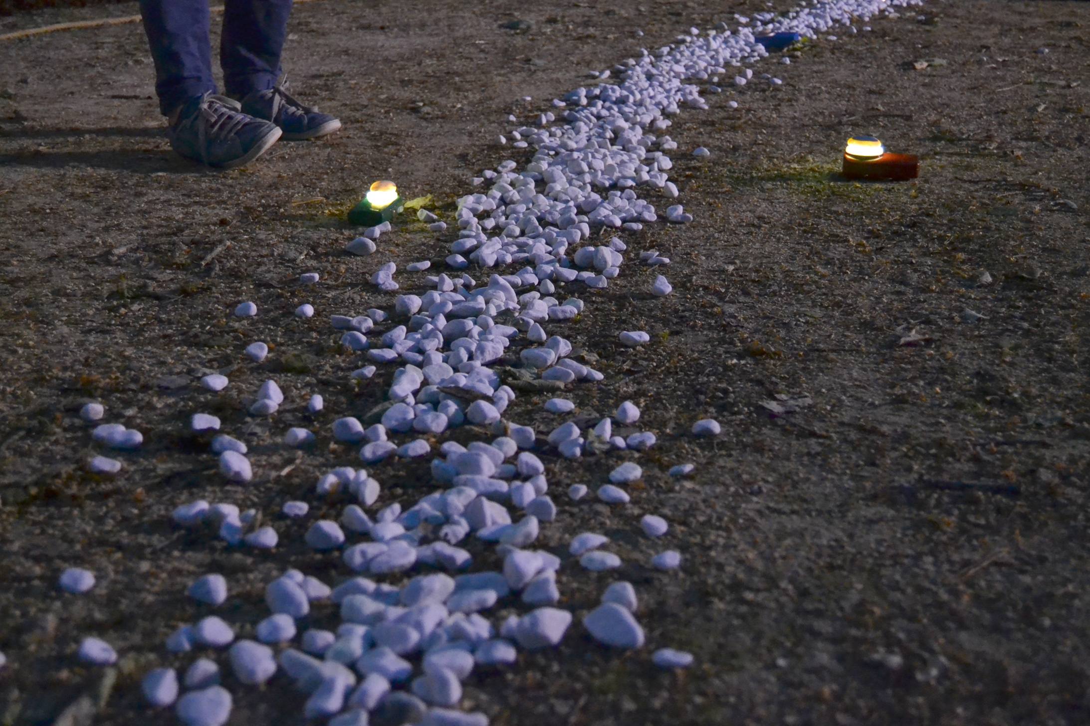 Visuel de présentation de La veillée, contes astronomiques – Contes, histoires et tralala