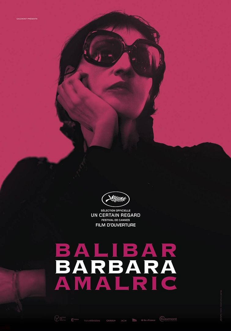 Visuel de présentation de Barbara – au cinéma Le Singulier(s)