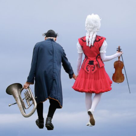 En savoir plus sur CONCERTO POUR DEUX CLOWNS